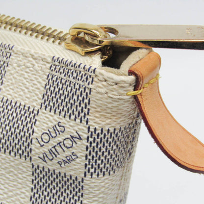 Louis Vuitton Saleya PM · Damier Azur