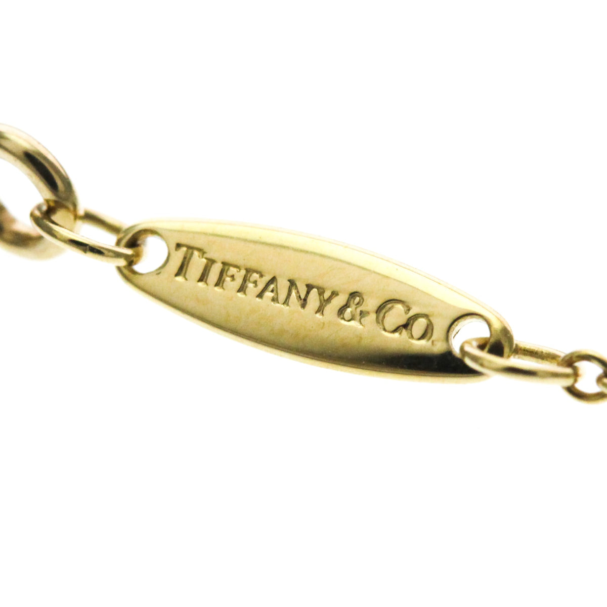 Tiffany By The Yard · Diamond · 18K Gold