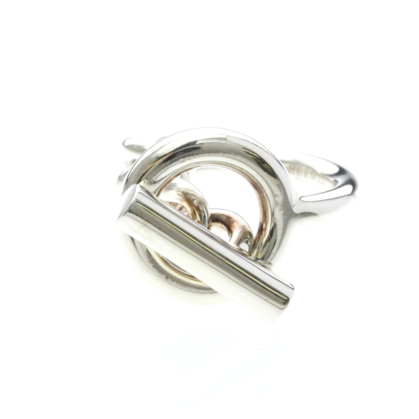 Hermès Croisette · Sterling Silver