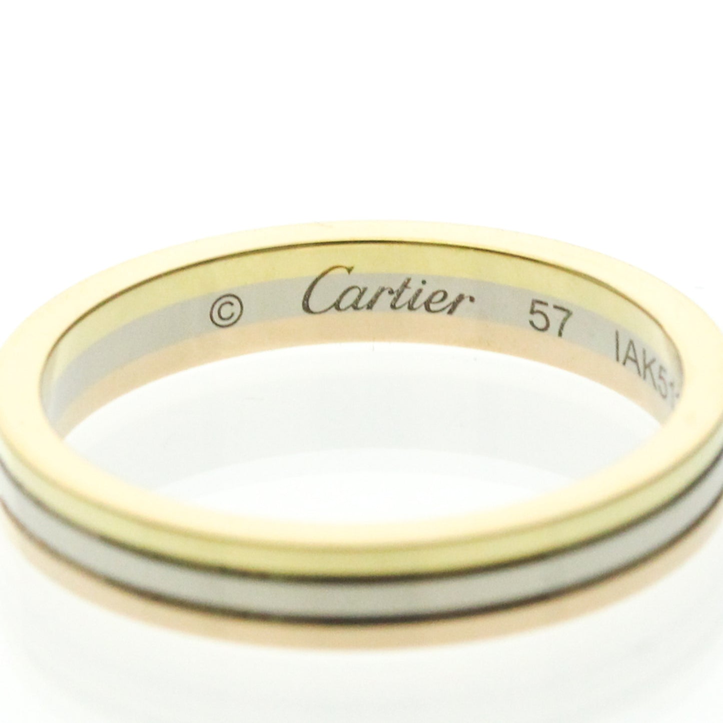 Cartier Vendôme · Tri-Gold