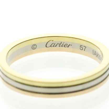 Cartier Vendôme · Tri-Gold