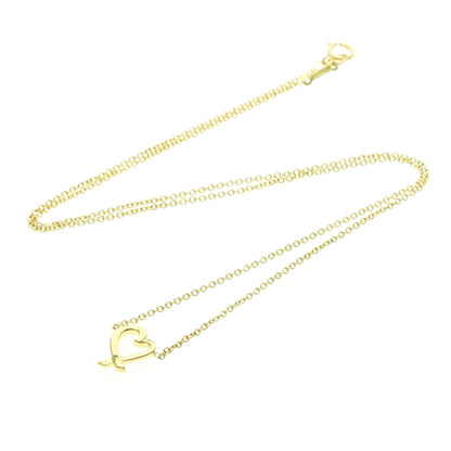 Tiffany Loving Heart · 18K Yellow Gold