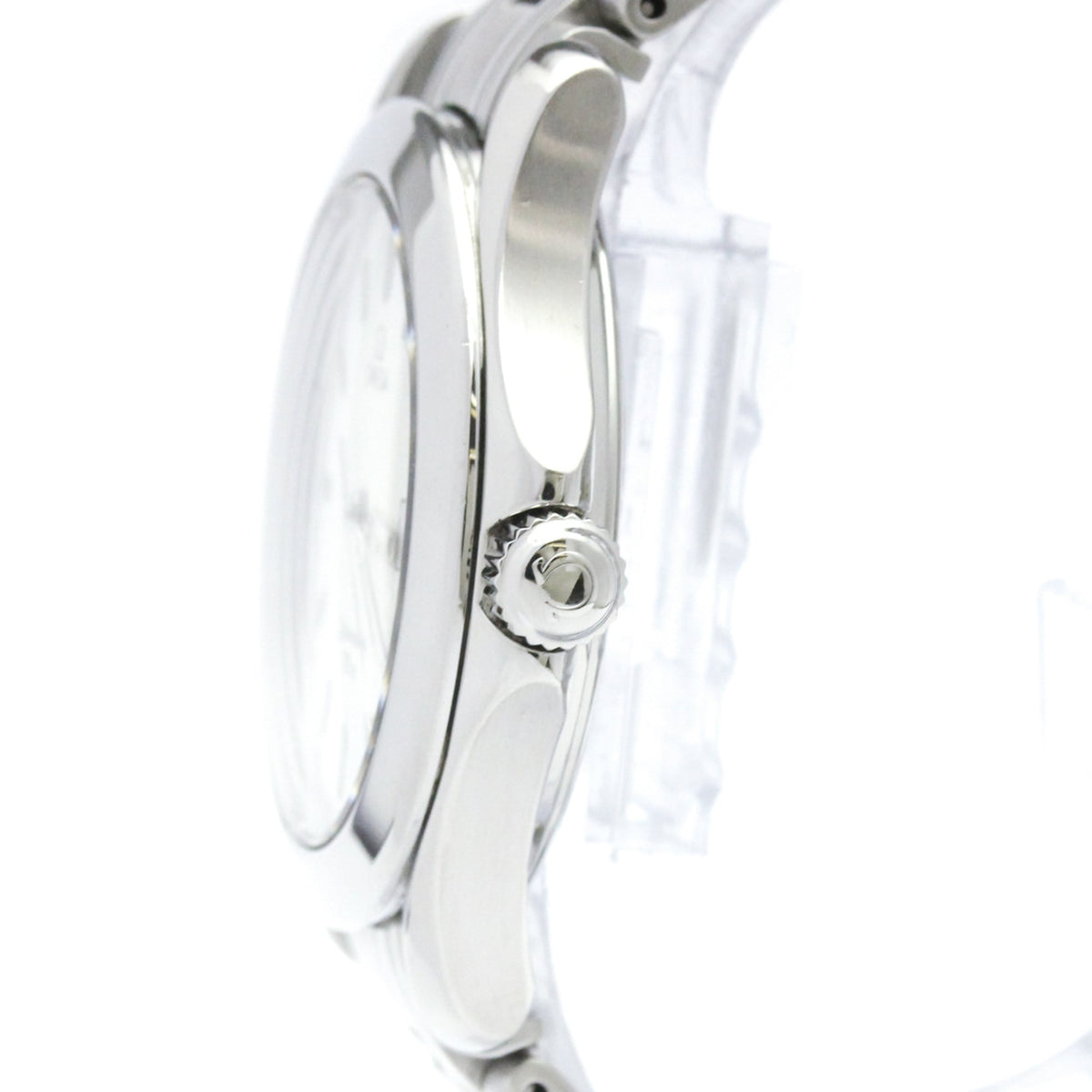 Omega Seamaster · Steel · Quartz