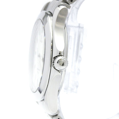 Omega Seamaster · Steel · Quartz