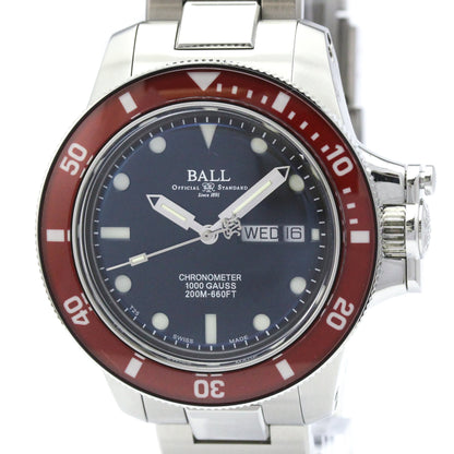 Ball Watch Engineer Hydro Carbon · Steel