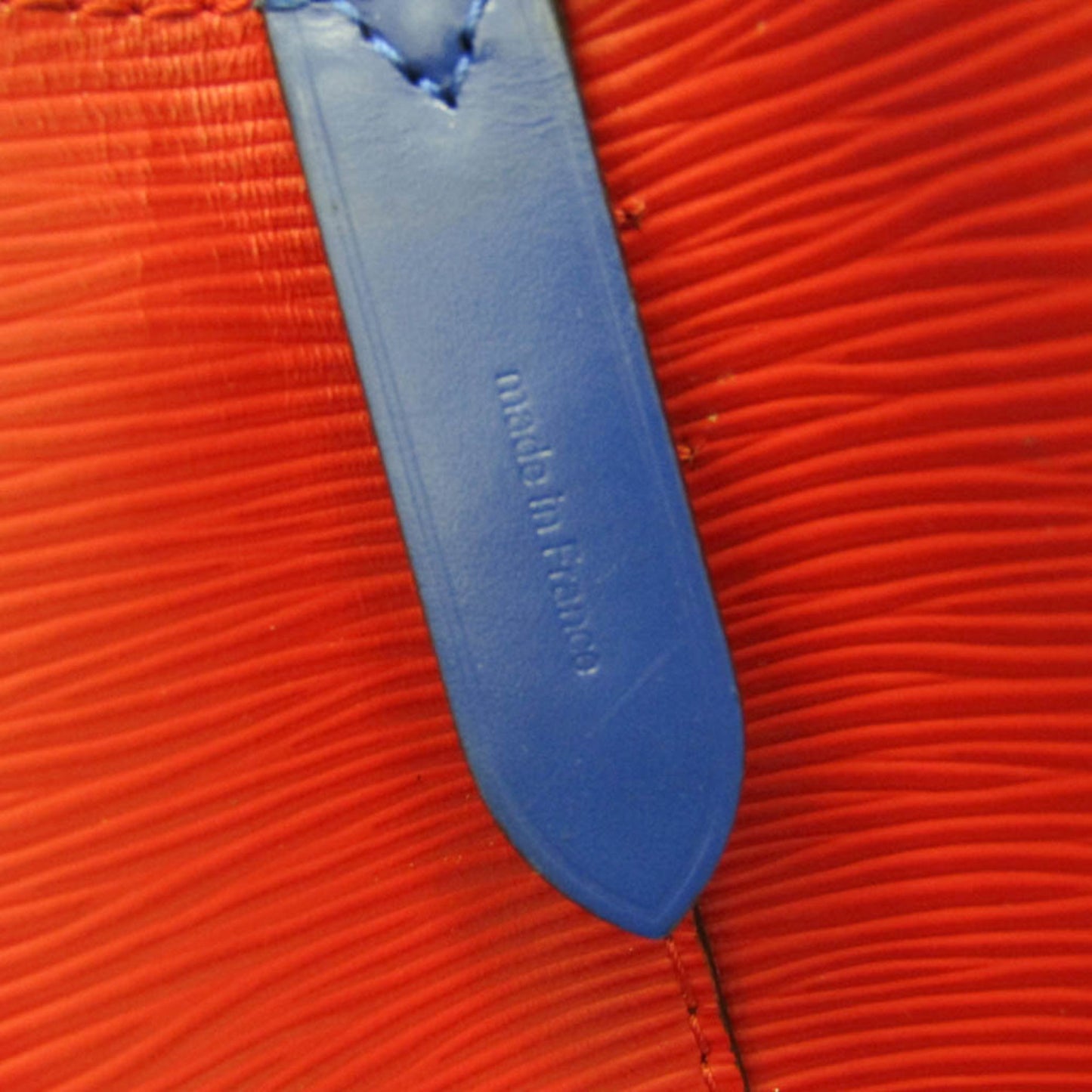 Louis Vuitton Epi Neonoe · Coquelicots