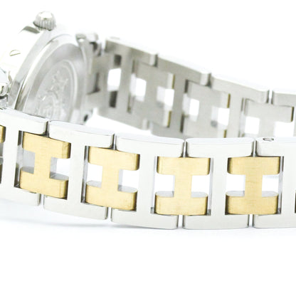 Hermès Clipper · Gold Plated · Quartz
