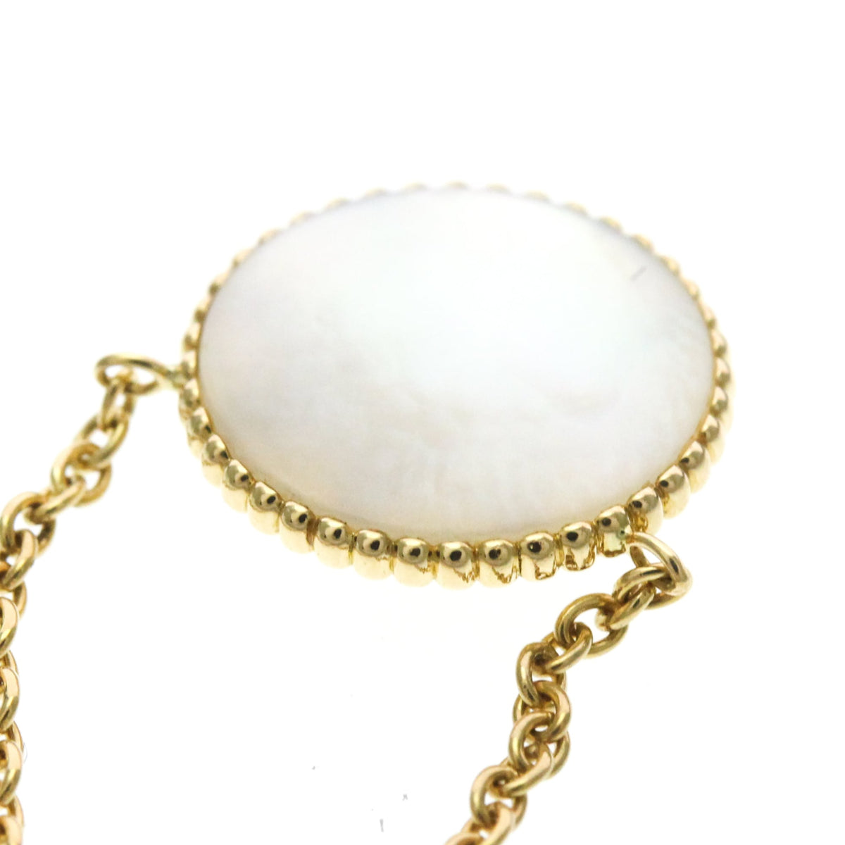 Dior Rose des Vents · 18K Yellow Gold