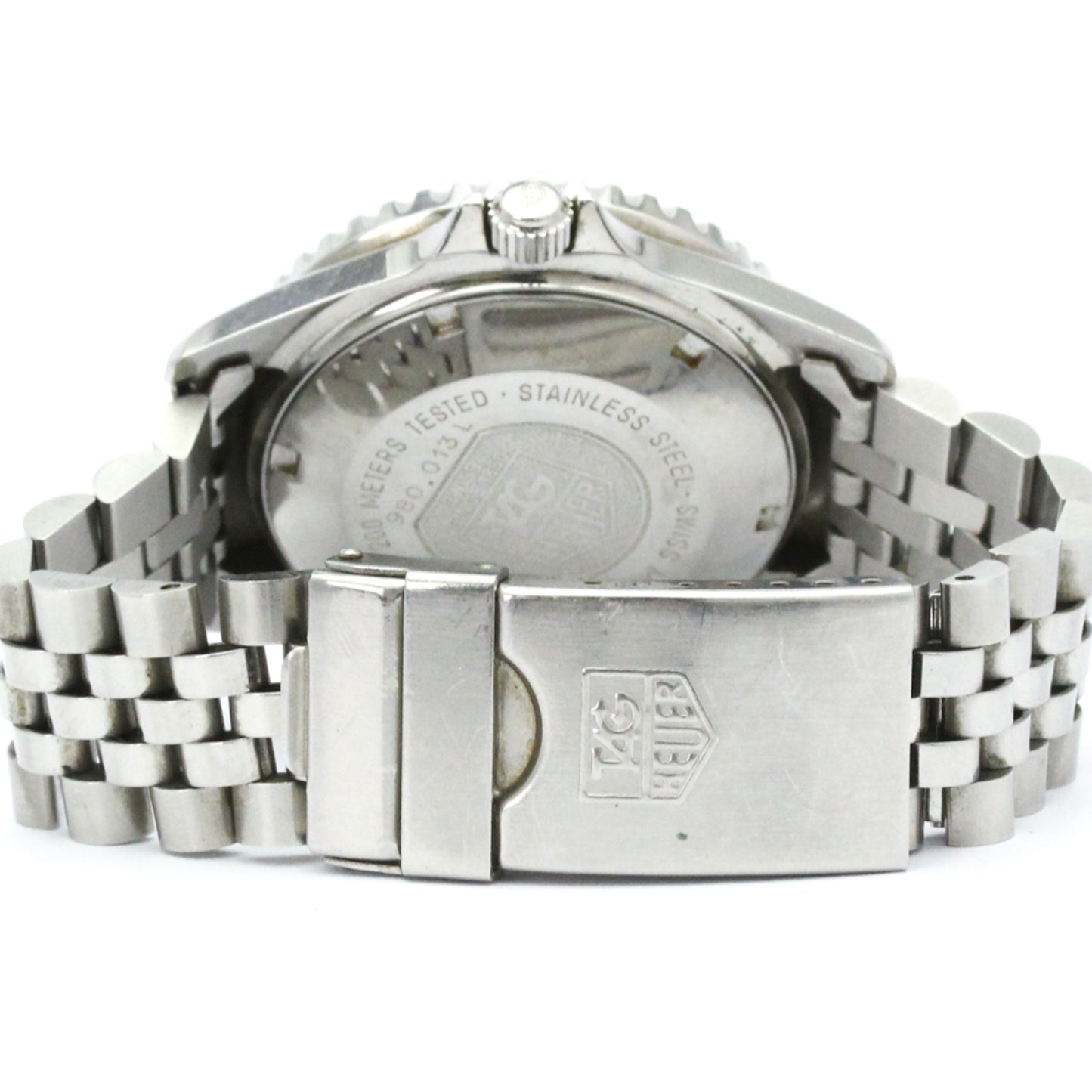 Tag Heuer Professional · Steel · Quartz