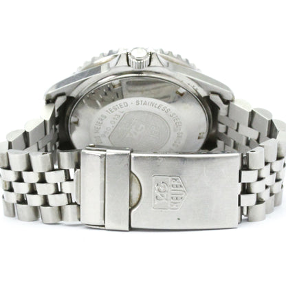 Tag Heuer Professional · Steel · Quartz