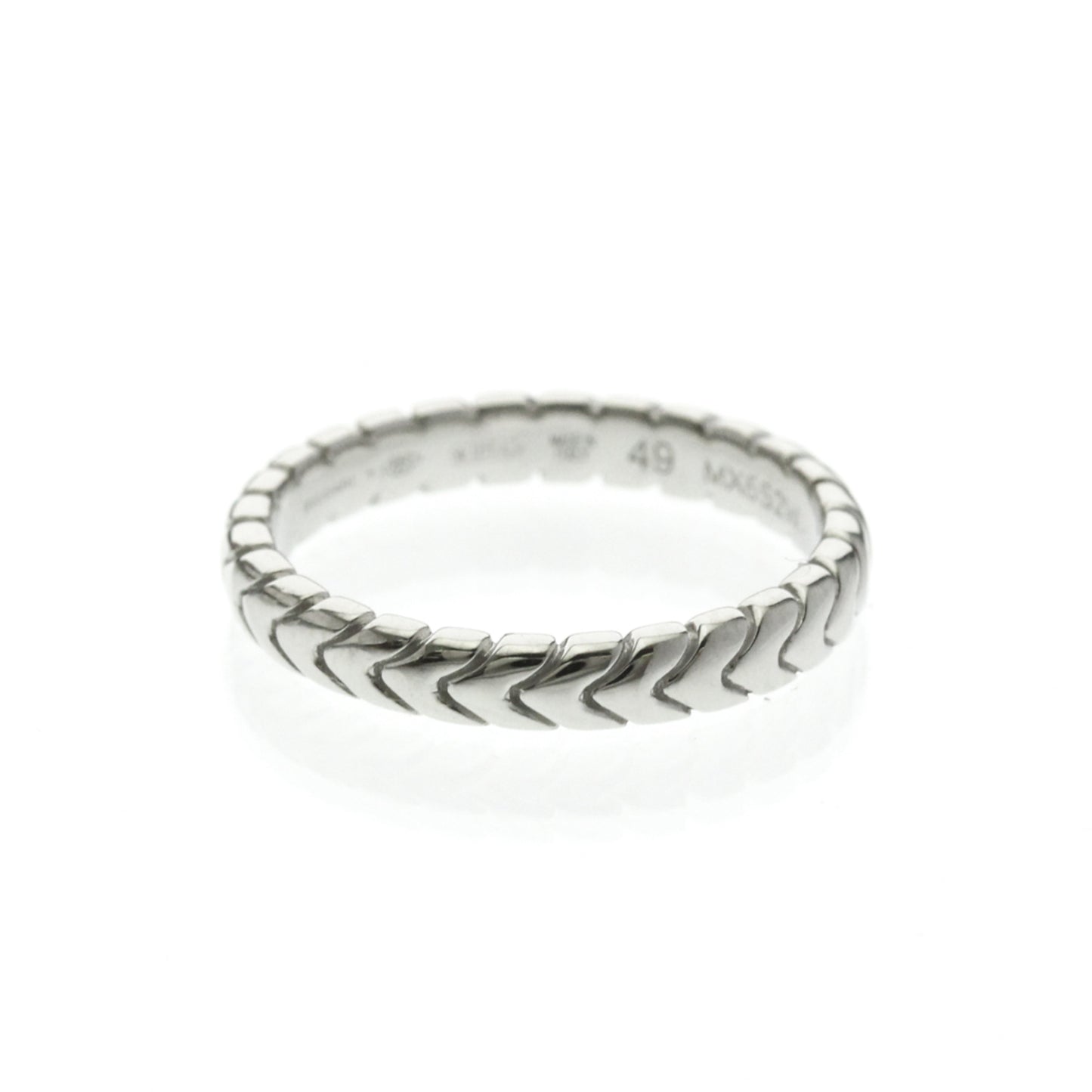 Bvlgari Spiga · Platinum