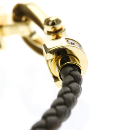 Fred Force 10 · Diamond · 18K Yellow Gold