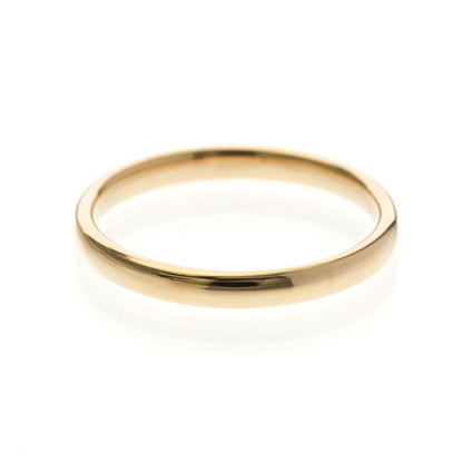 Tiffany Wedding Band · Rose Gold