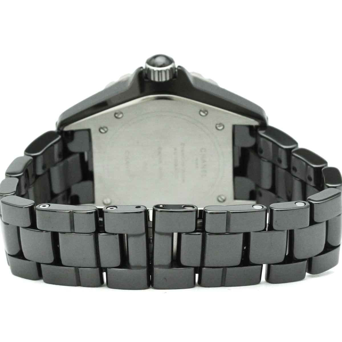 Chanel J12 · Ceramic · Automatic