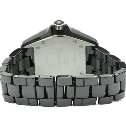 Chanel J12 · Ceramic · Automatic