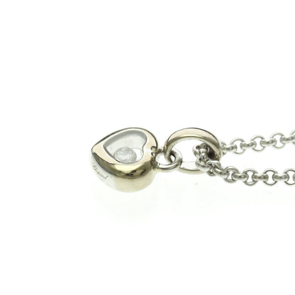 Chopard Happy Diamond · 18K White Gold · Diamond