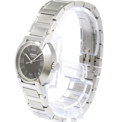 Hermès Nomade · Steel · Auto Quartz