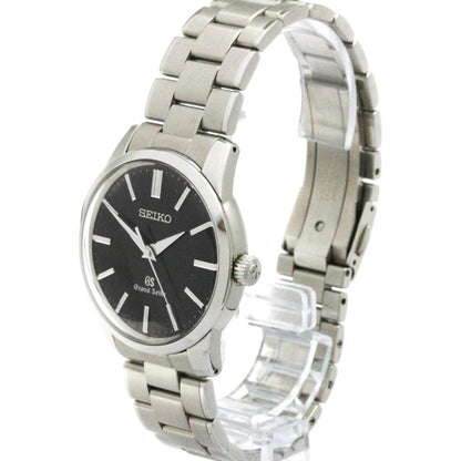 Grand Seiko · Steel · Quartz
