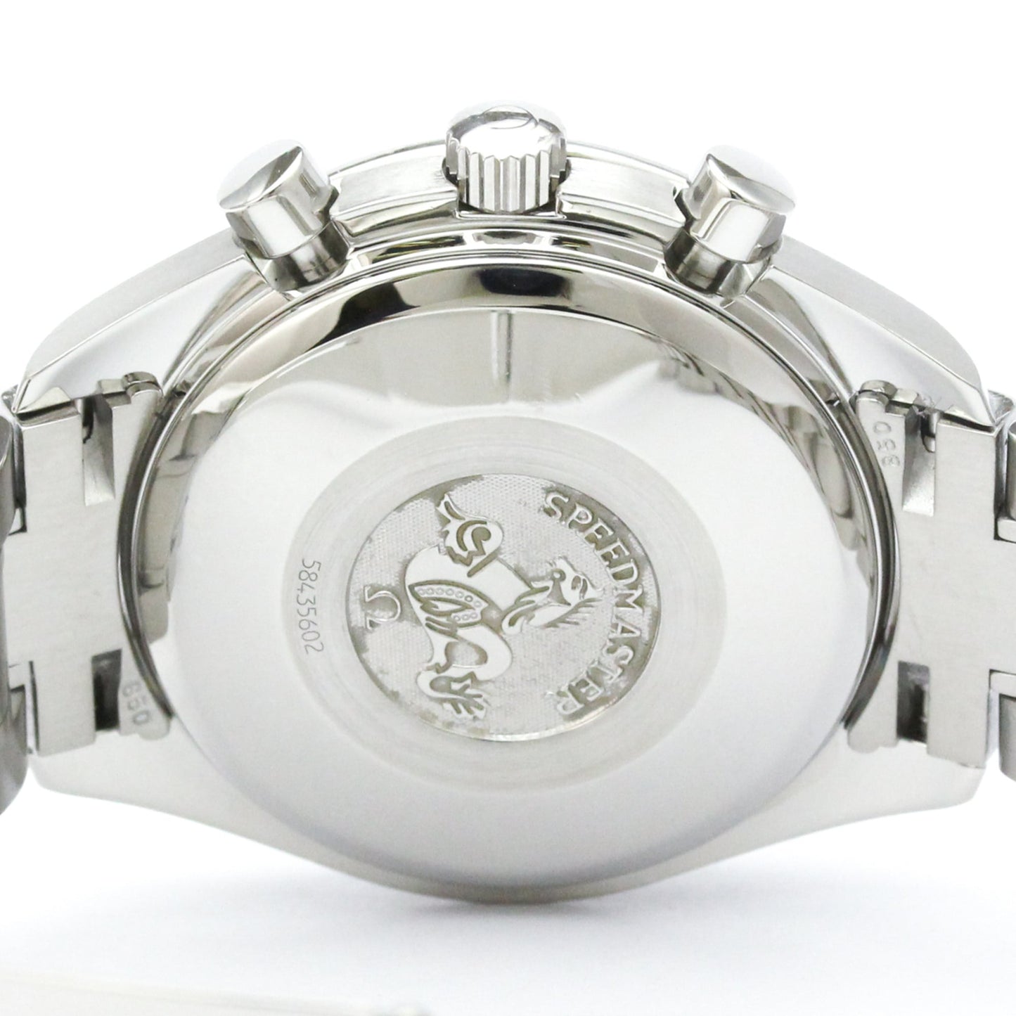 Omega Speedmaster · Triple Date · Automatic