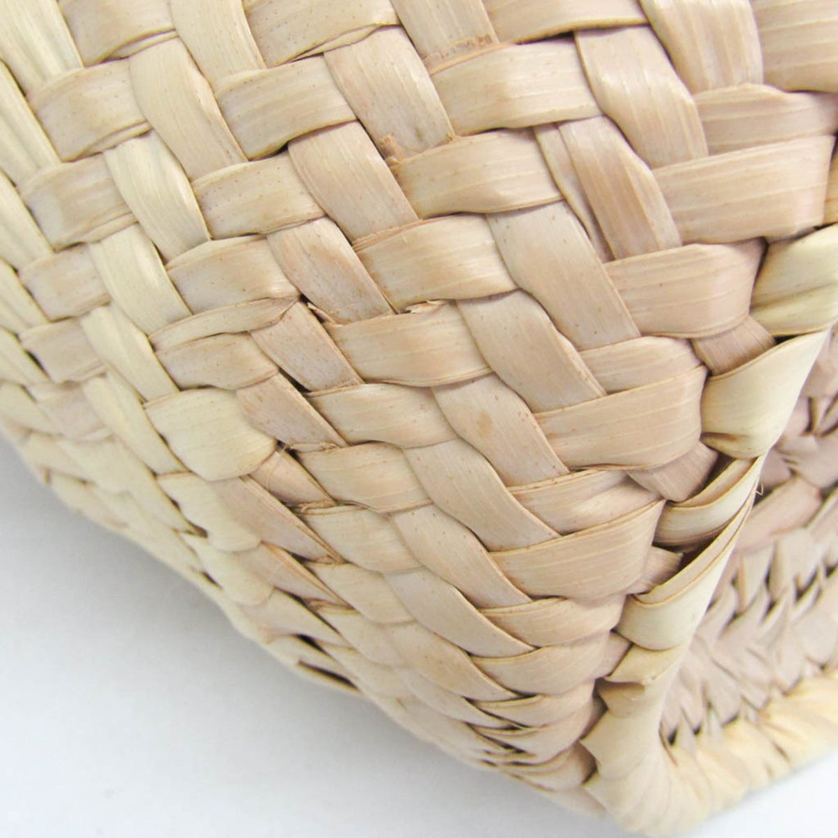 Loewe Basket · Small · Palm Leaf