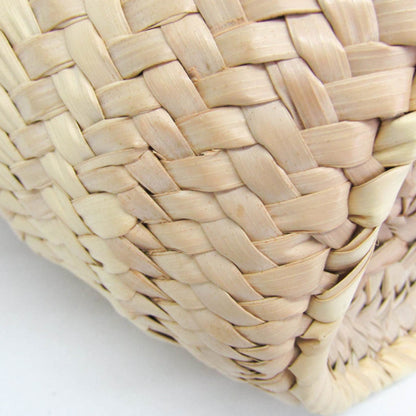 Loewe Basket · Small · Palm Leaf