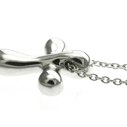 Tiffany Cross Diamond · Platinum
