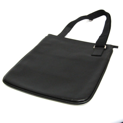 Salvatore Ferragamo · Leather Messenger