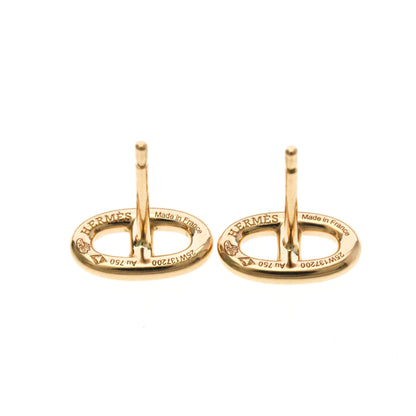 Hermes Chaine d'Ancre · Rose Gold
