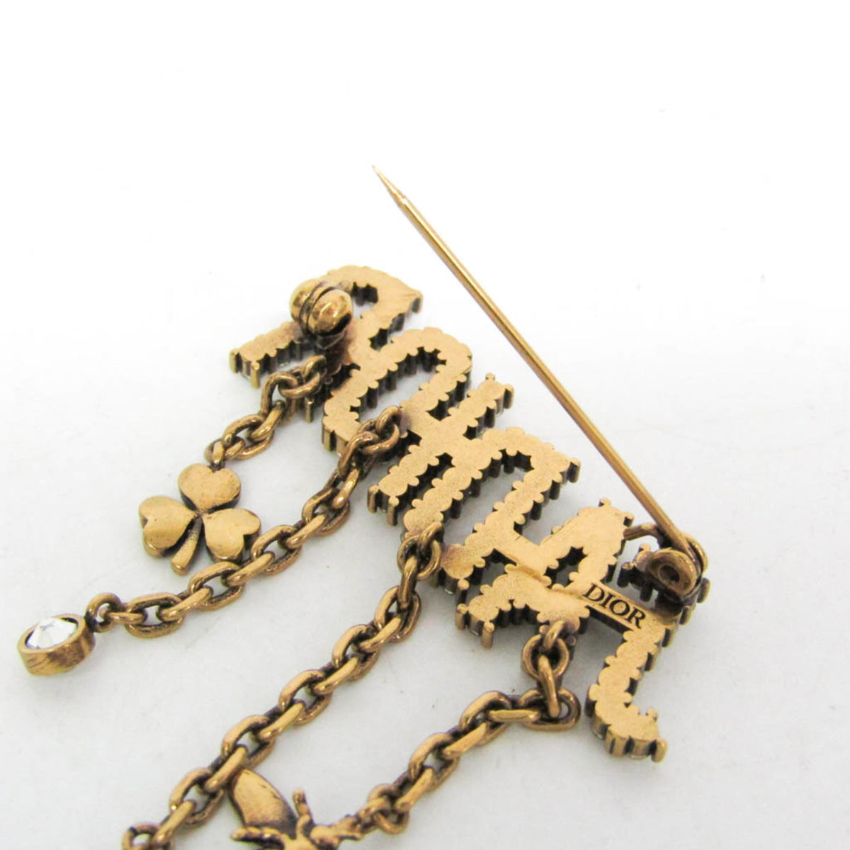 Christian Dior J'ADIOR · Rhinestone Brooch