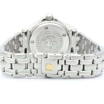 Omega Seamaster 120M · Steel · Quartz