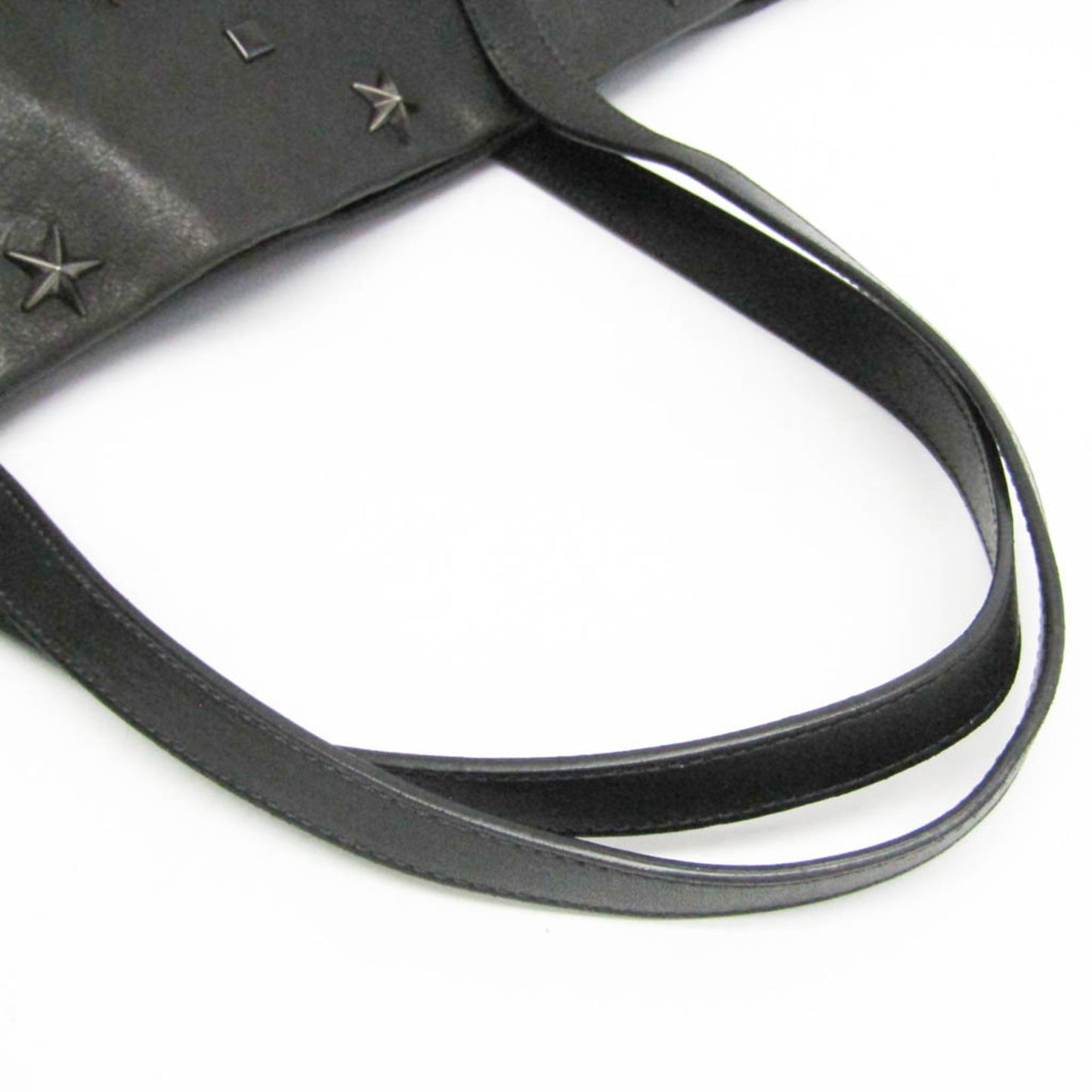 Jimmy Choo Pimlico · Studded Leather Tote