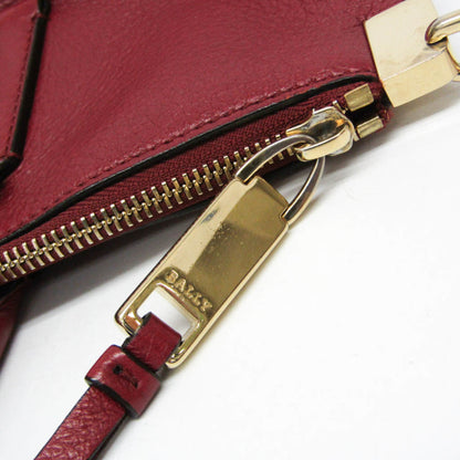 Bally Madison · Leather Shoulder Bag