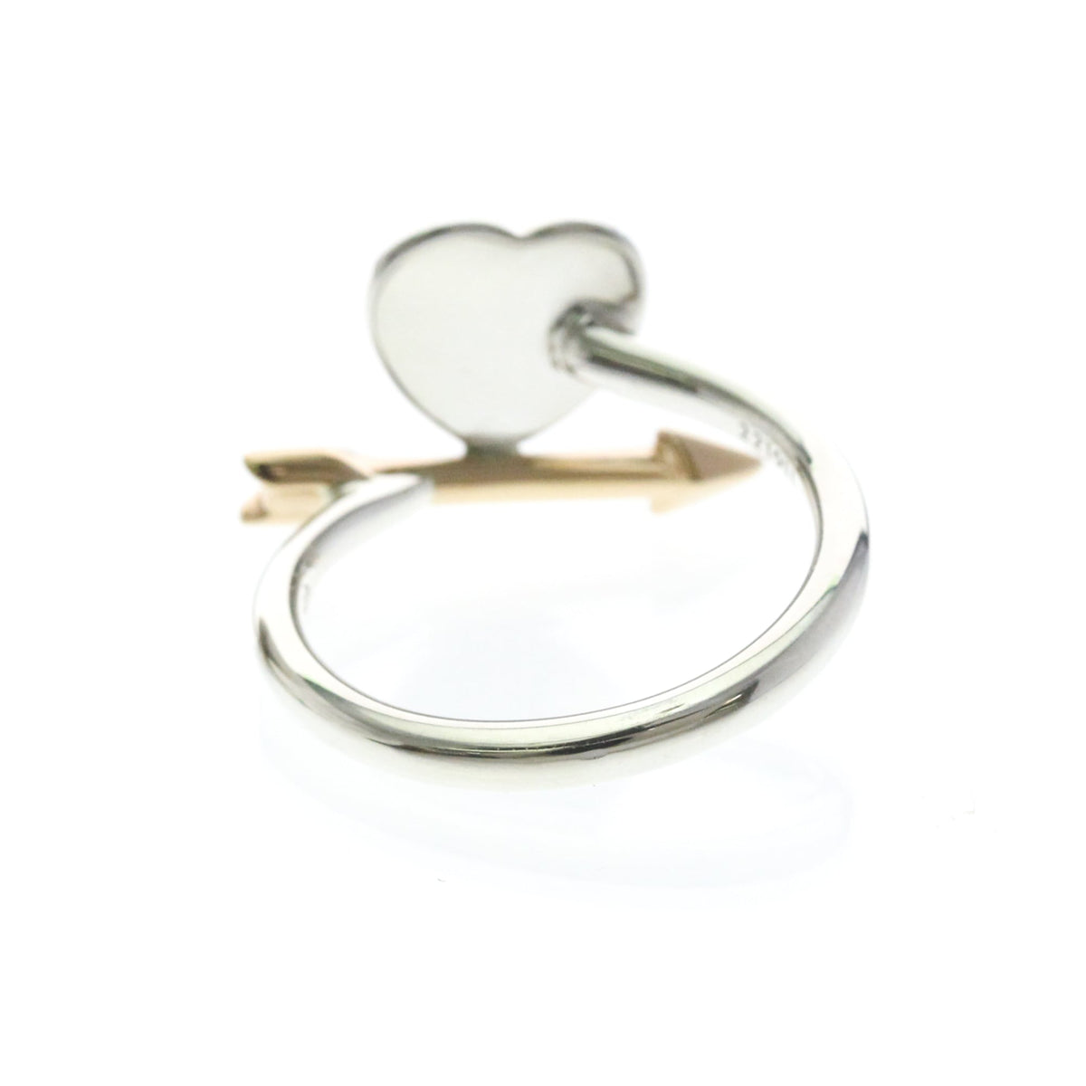 Tiffany Lovestruck · Rose Gold & Sterling