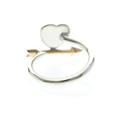Tiffany Lovestruck · Rose Gold & Sterling