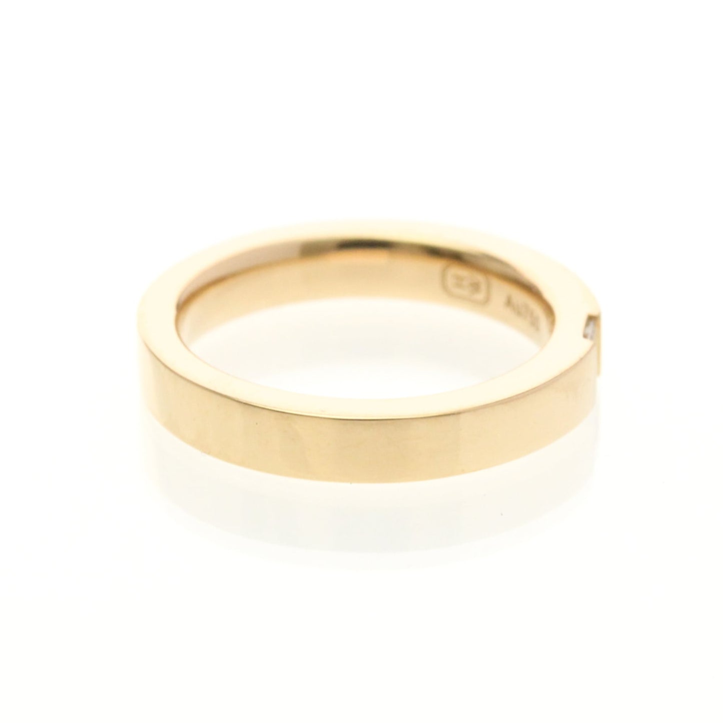 Harry Winston Diamond Wedding · Rose Gold