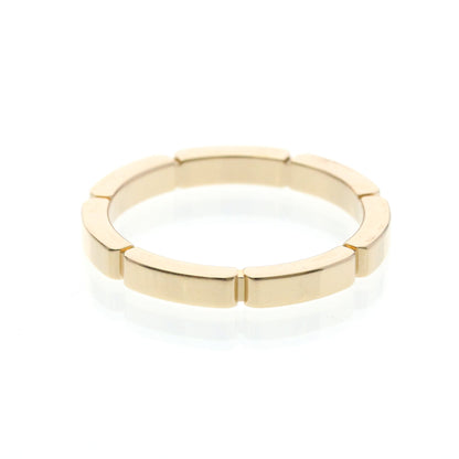 Cartier Maillon Panthère · Rose Gold · Size 7.5 (EU 58.75)