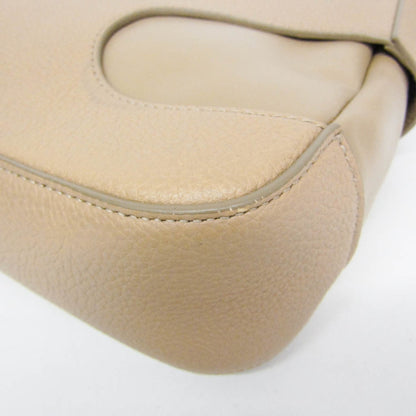 Salvatore Ferragamo Hobo · Cutout Leather