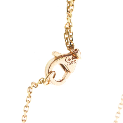 Cartier Sweet Trinity · Tri-Gold