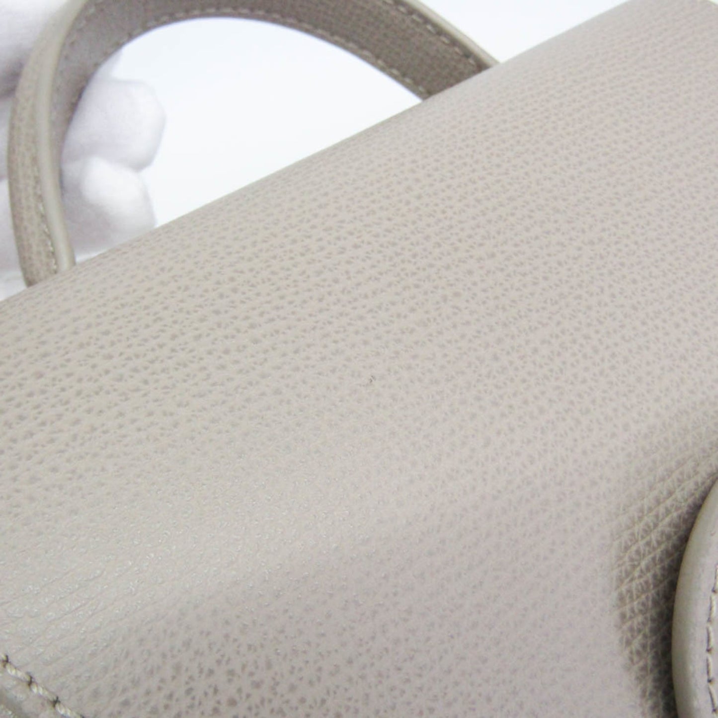 POLÈNE Numéro Un Nano · Calfskin
