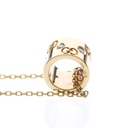 Gucci Icon · Rose Gold · Diamond