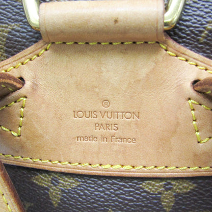 Louis Vuitton Montsouris MM · Monogram