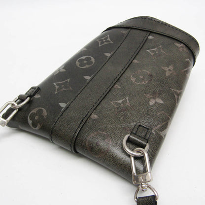 Louis Vuitton Brushed Monogram Envelope