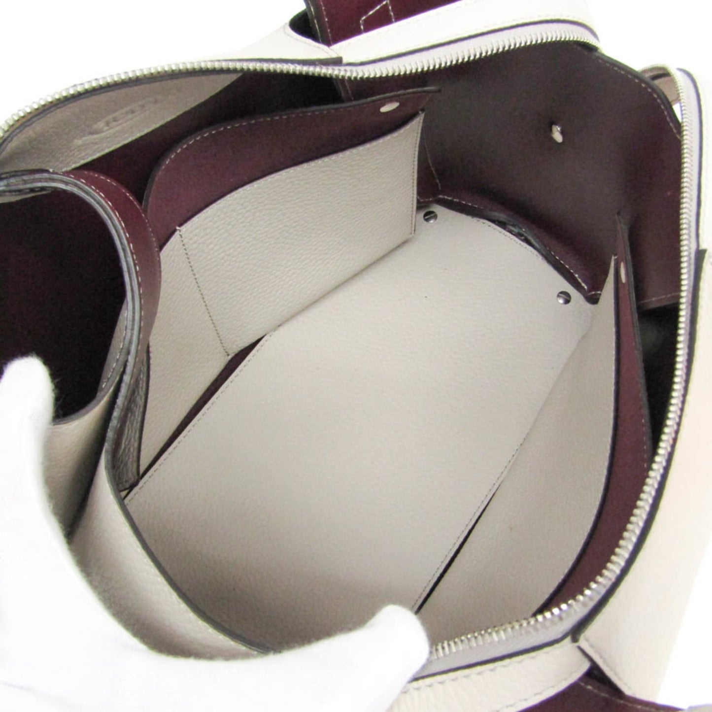 Tod's Bauletto · Medium Leather Bag