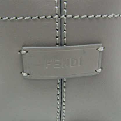 Fendi Selleria · Leather Tote