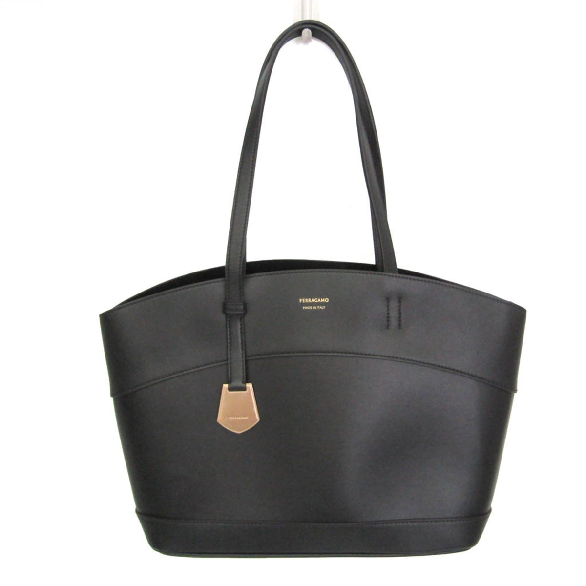 Salvatore Ferragamo Charming Tote · Leather