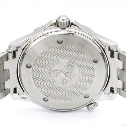 Omega Seamaster Professional 300M · Steel
