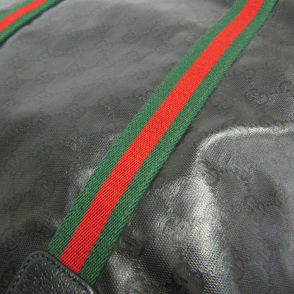 Gucci GG Crystal · Tote with Web Detail