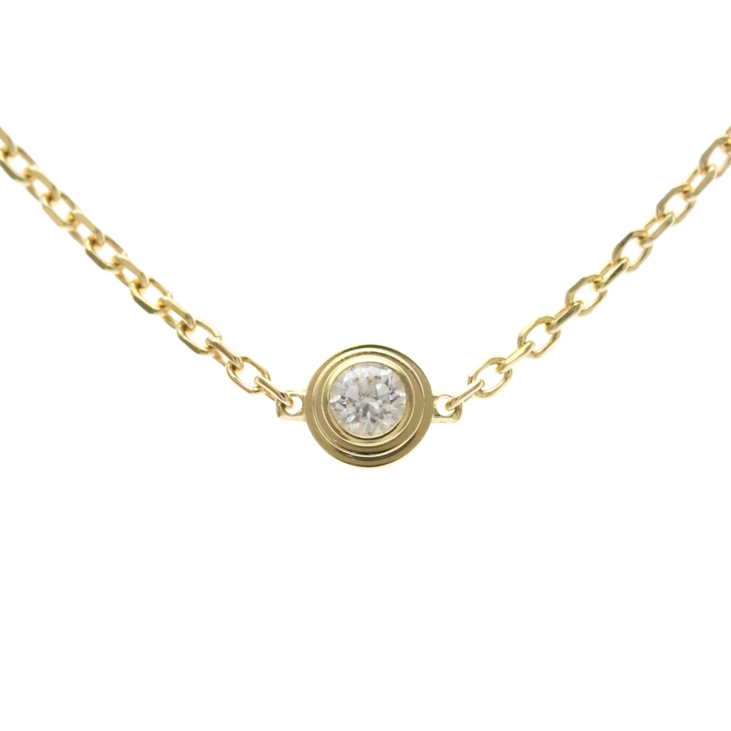 Cartier Damour XS · 18K Yellow Gold · Diamond