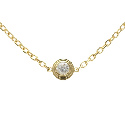 Cartier Damour XS · 18K Yellow Gold · Diamond