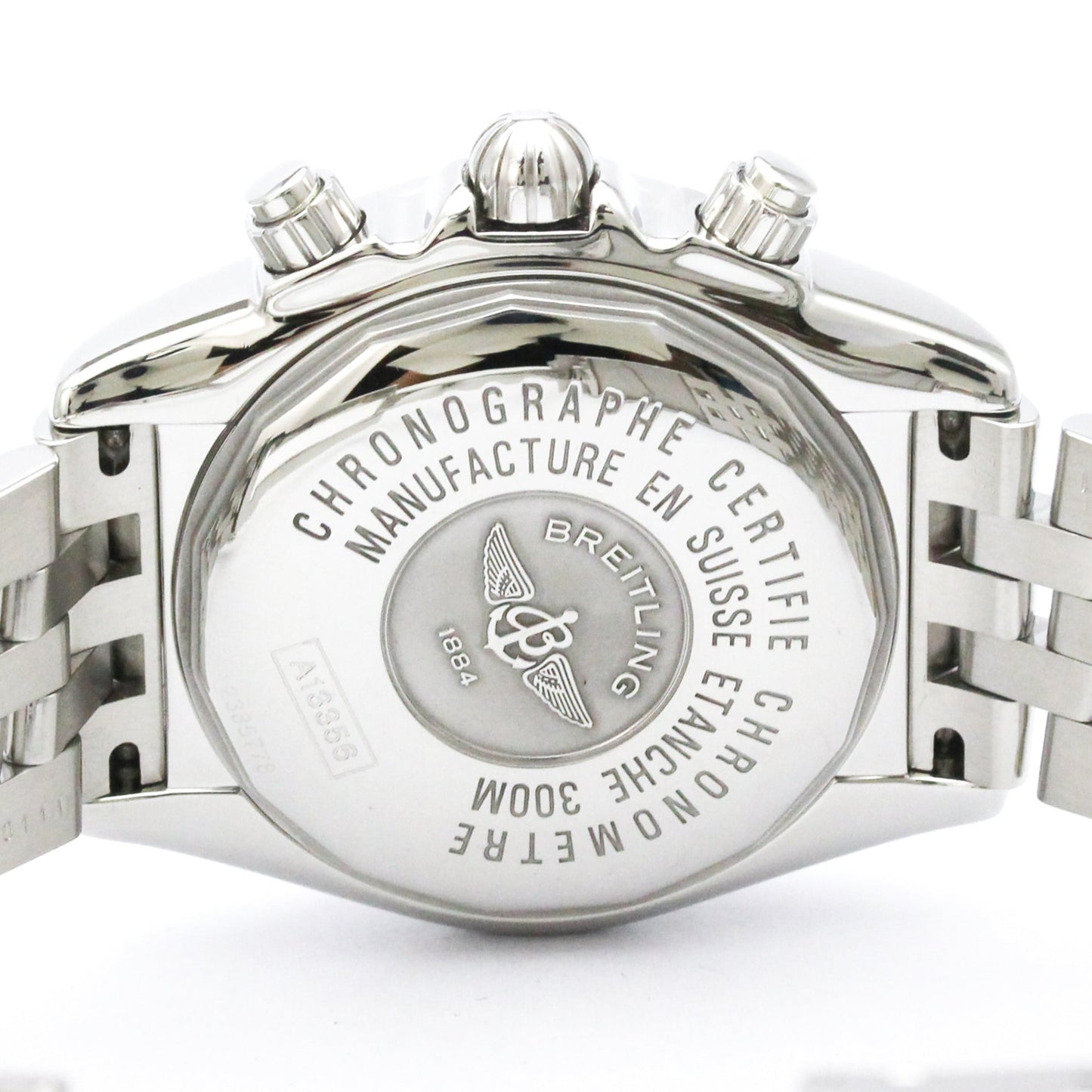 Breitling Chronomat Evolution · Steel
